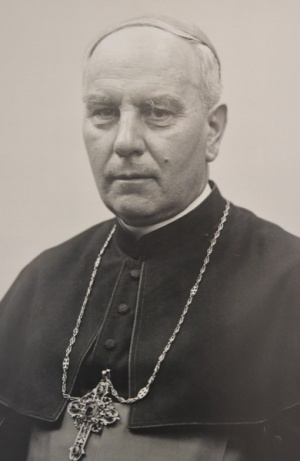 Bischof Dr. Conrad Gröber