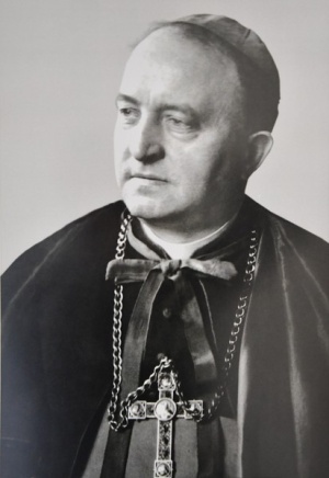 Bischof Dr. Christian Schreiber