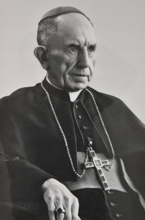 Bischof Heinrich Wienken