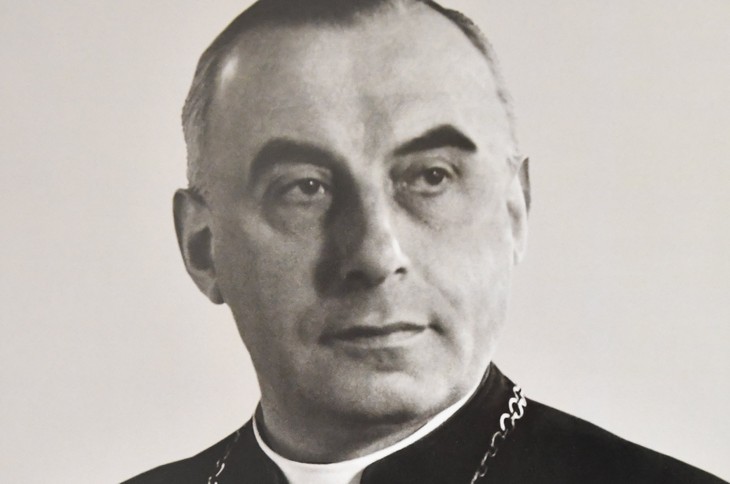 Bischof Otto Spülbeck