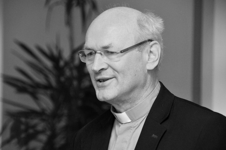 Pfarrer Clemens Rehor. © R. Ledschbor