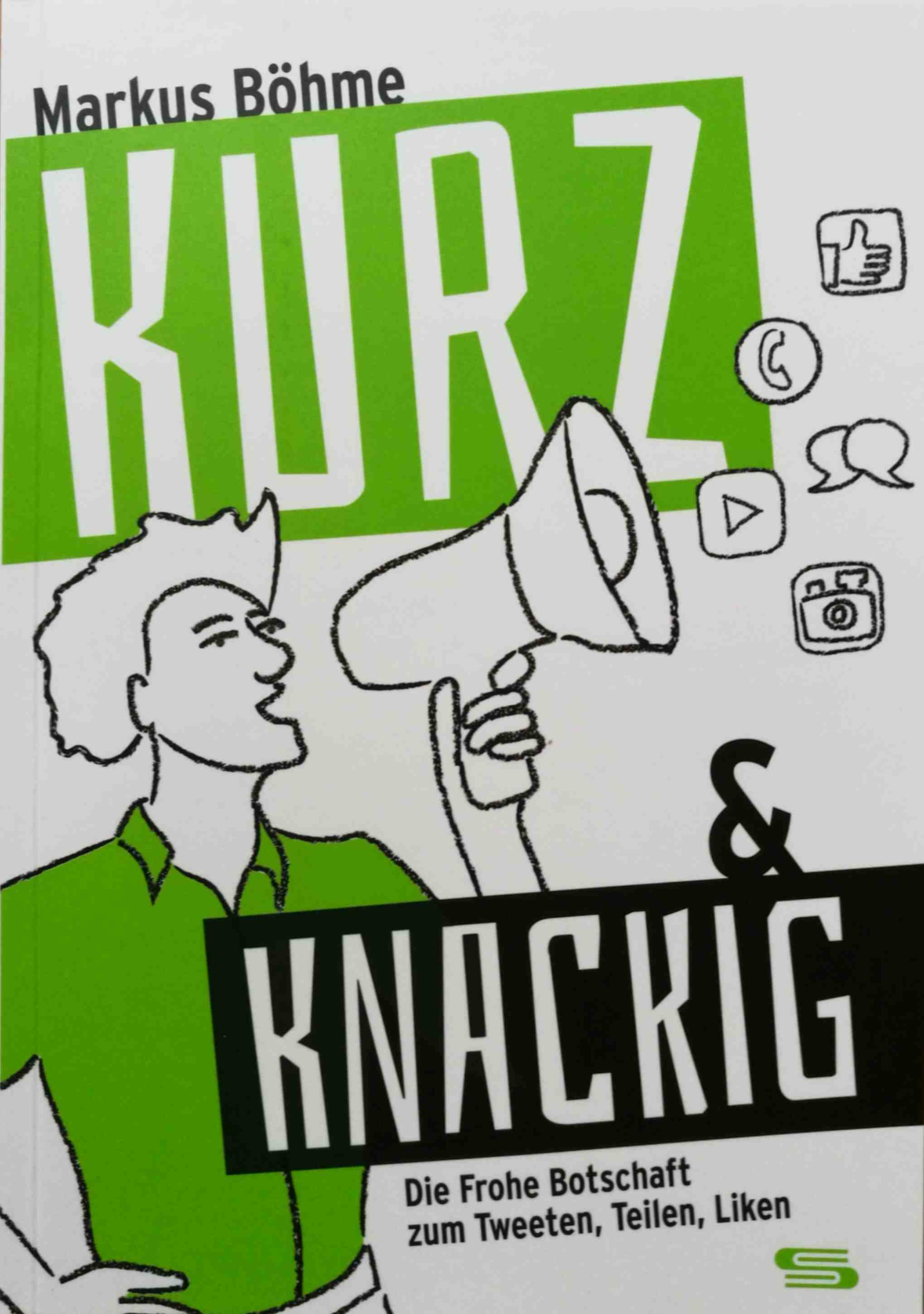 Buchveröffentlichung M. Böhme