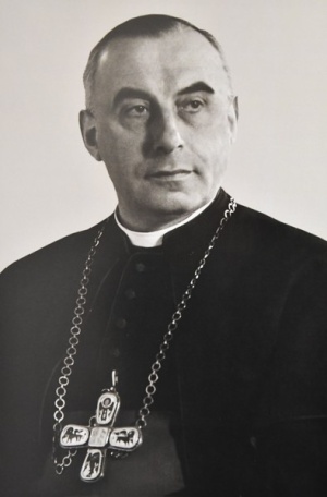 Bischof Dr. Otto Spülbeck