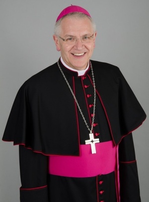 Bischof Heinrich Timmerevers