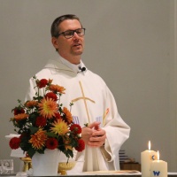 Leitender Pfarrer der neuen Pfarrei ist Dekan Markus Böhme. © Andreas Golinski