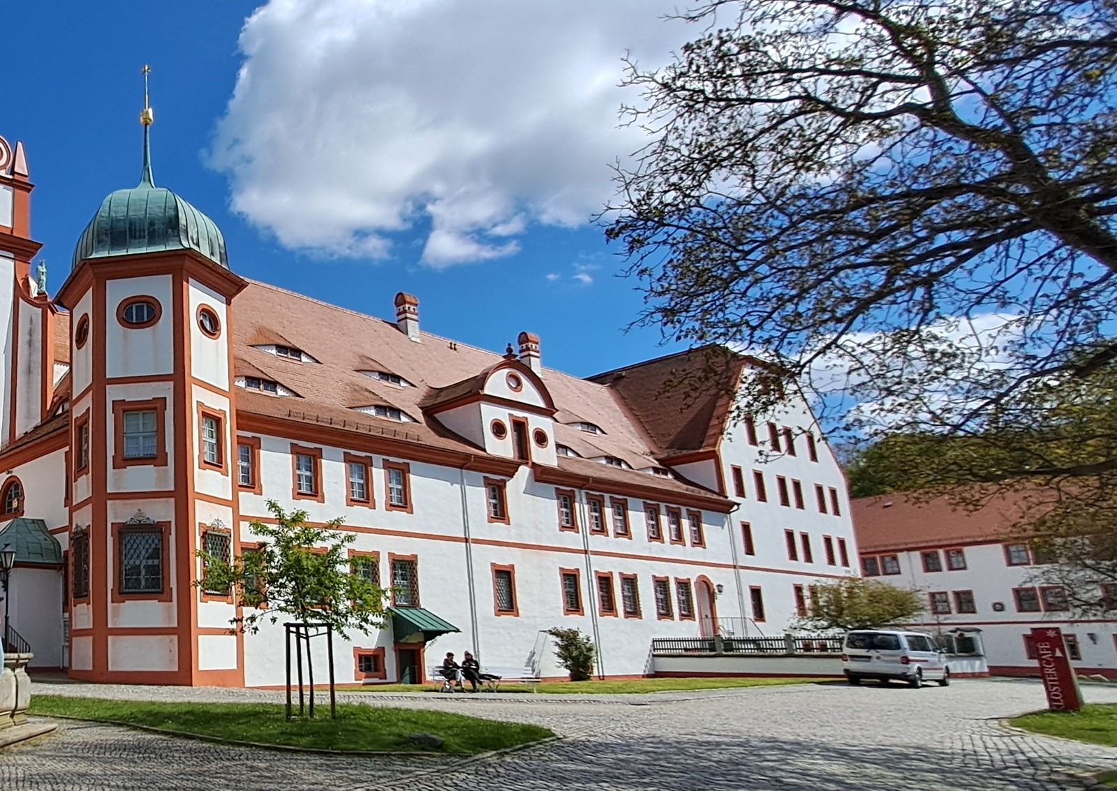 Abtei St. Marienstern erhält 200.000 Euro Fördermittel für multimediales Informations- und Leitsystem
