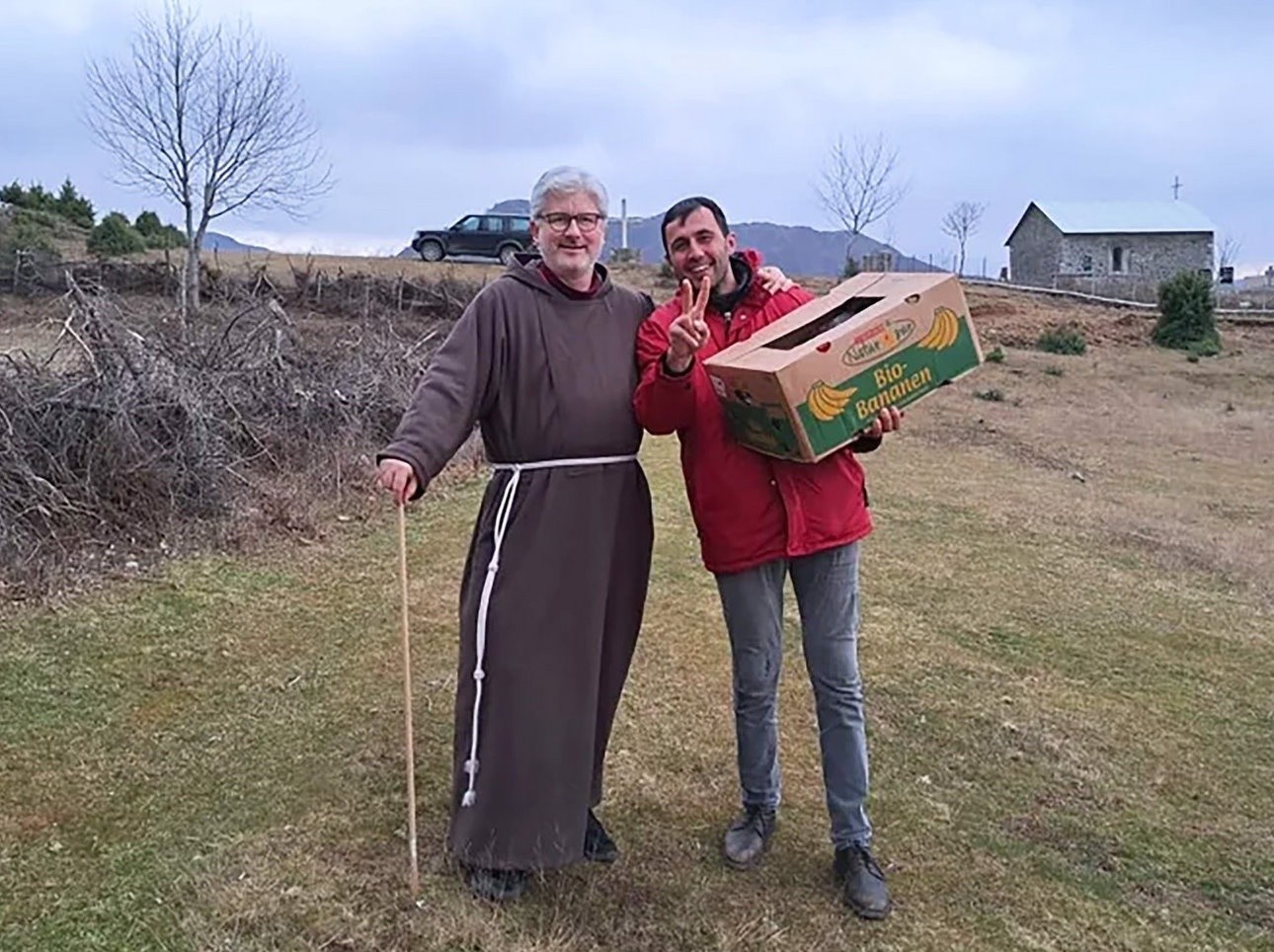 Jugendfastenopfer 2026 unterstützt Kapuziner-Missionsstation in Albanien