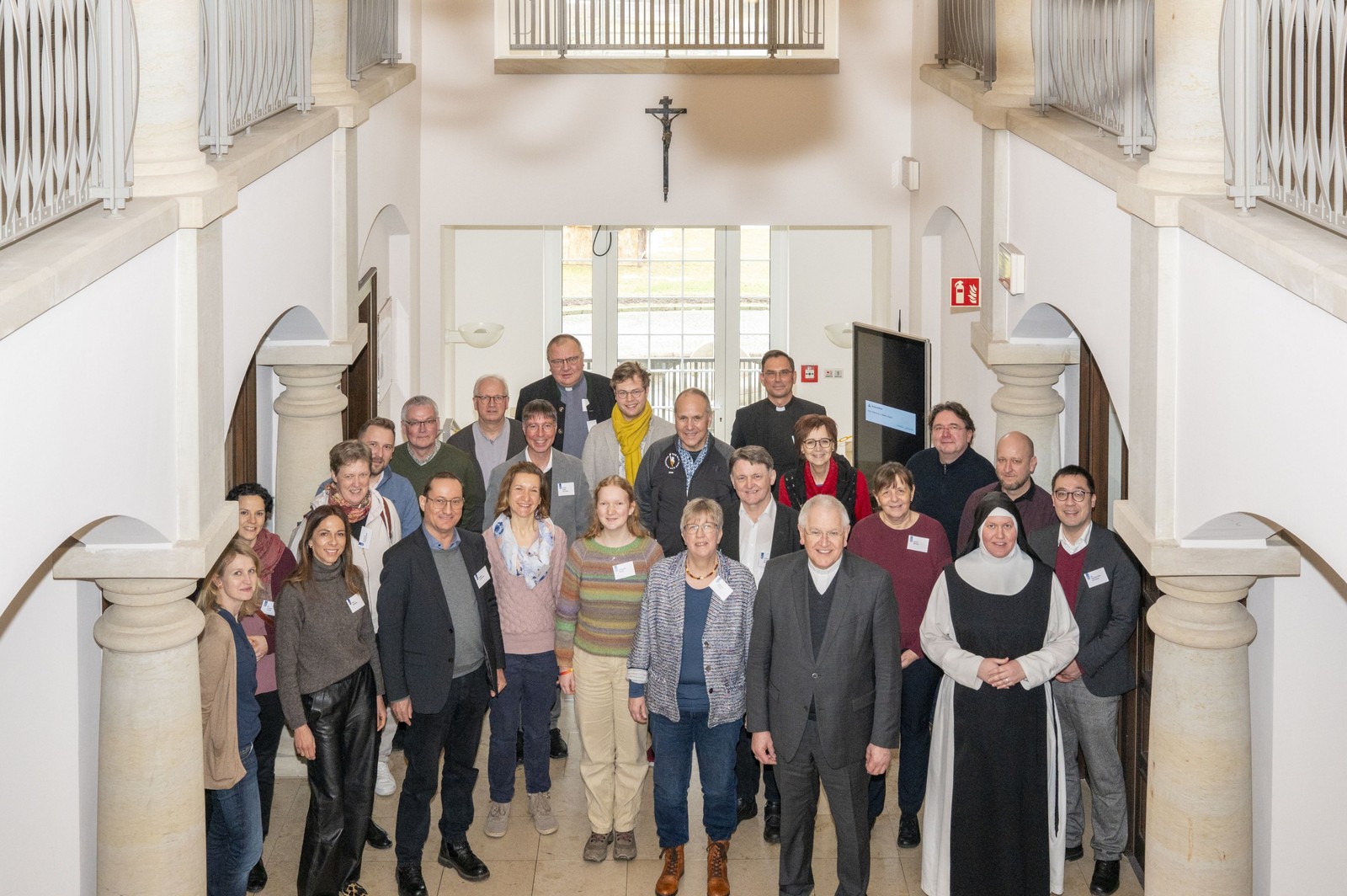 Neuer Diözesanpastoralrat startet mit Klausurtagung in Schmochtitz