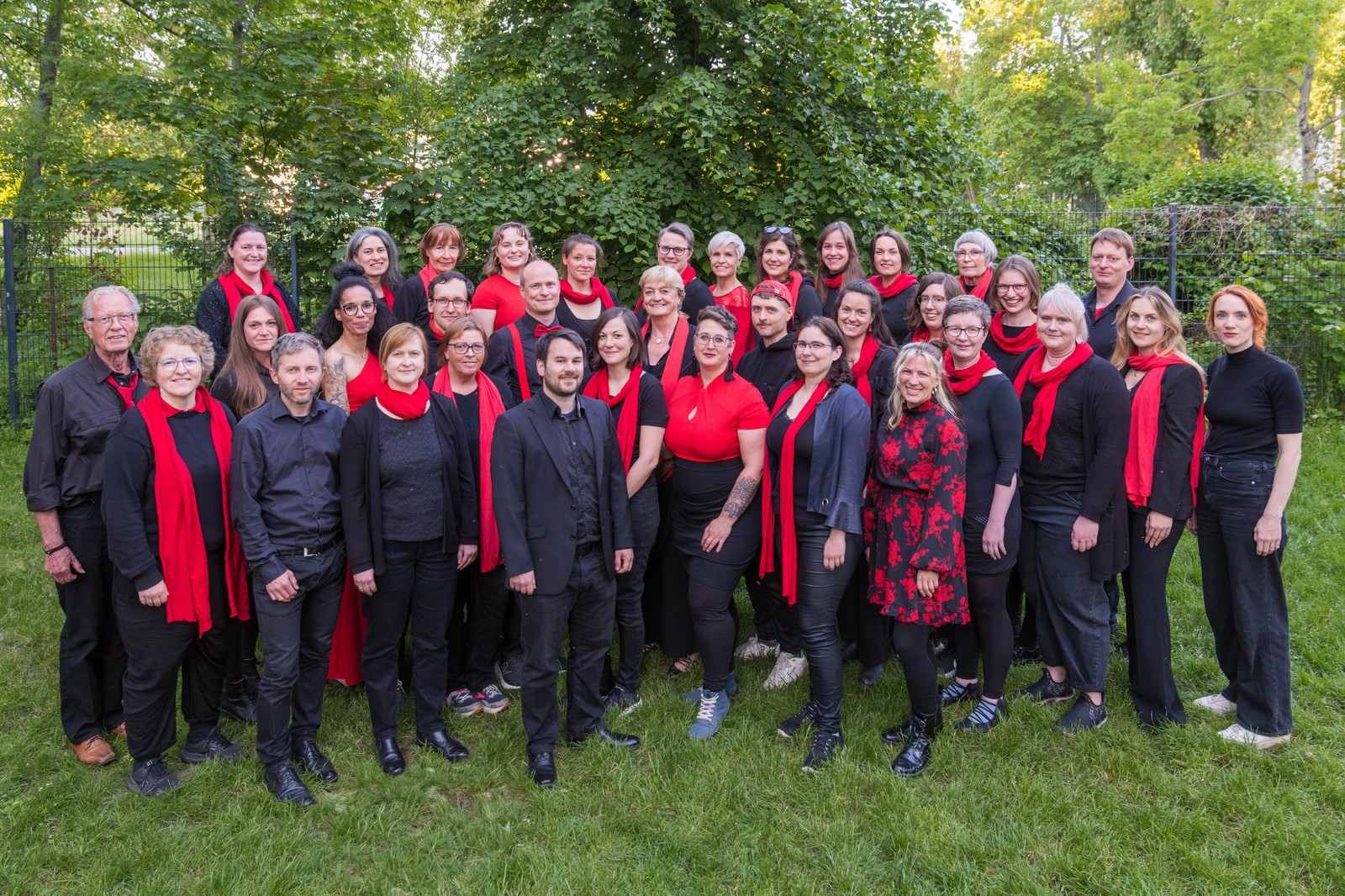 Konzert mit „Gospeltrain Leipzig“