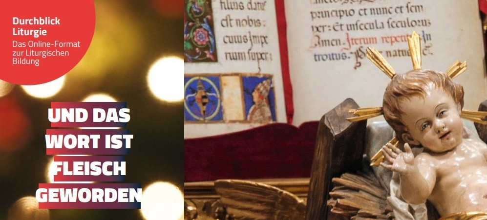 Digitales Format „Durchblick Liturgie“