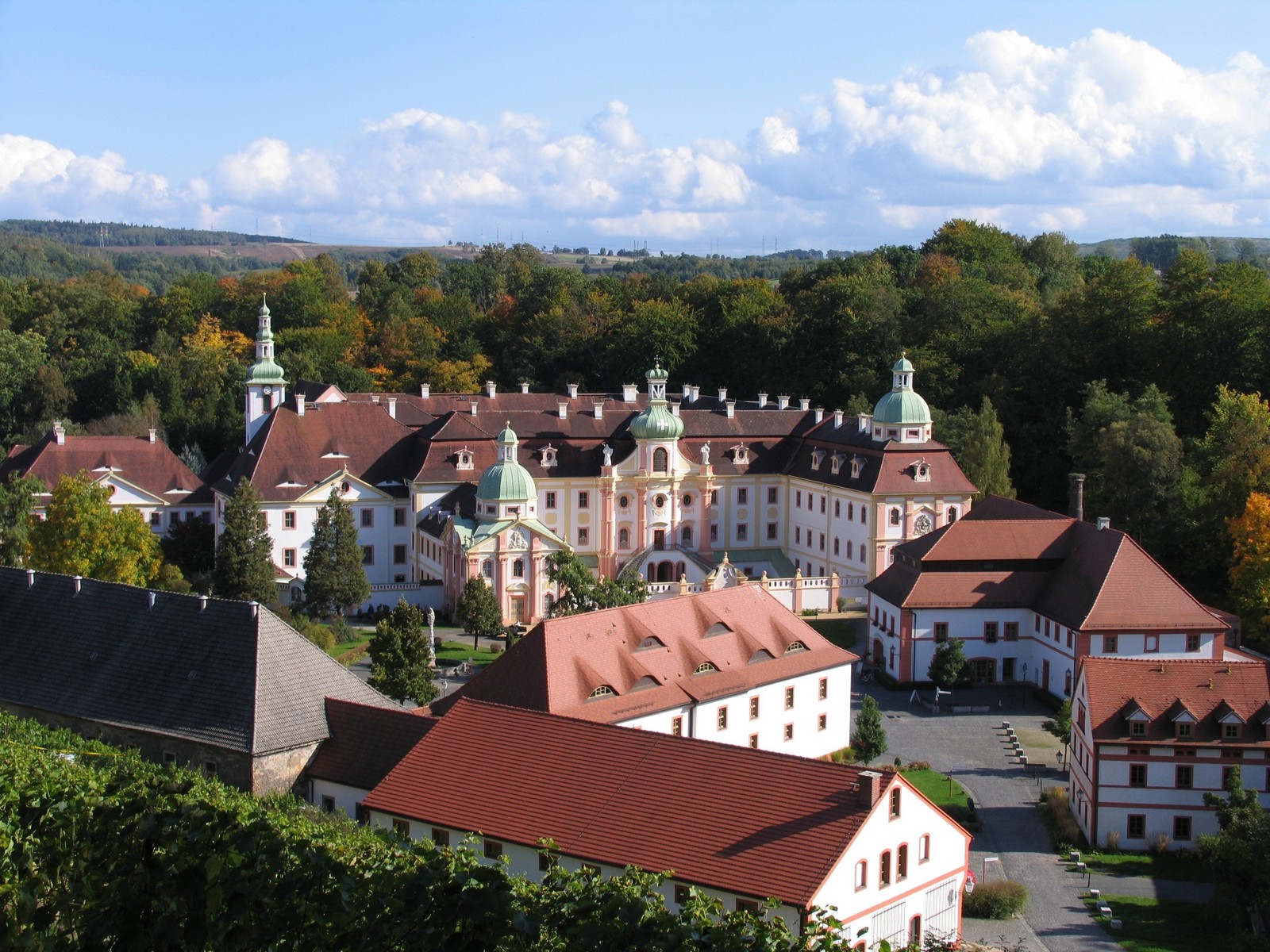 Ökumenischer Tag der Schöpfung im Kloster St. Marienthal