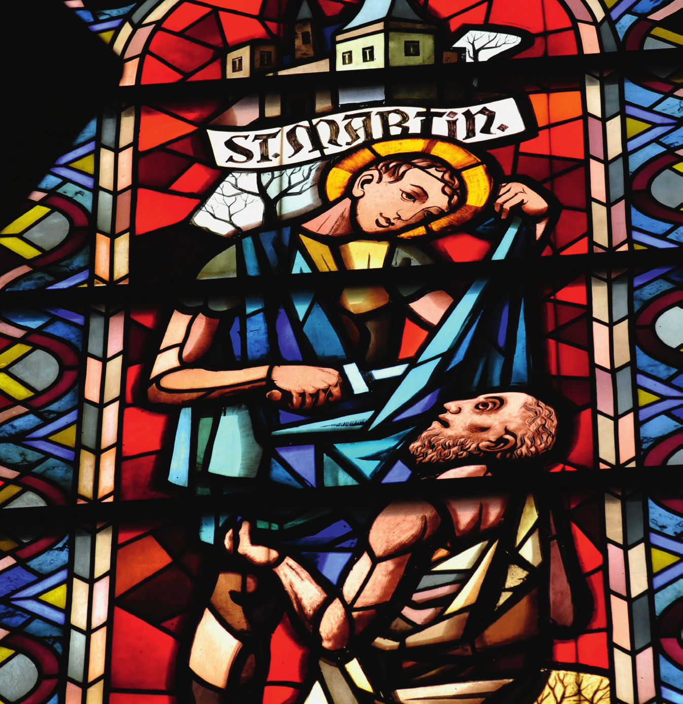 Musik an St. Martin: Barockcello solo und Chormusik a cappella