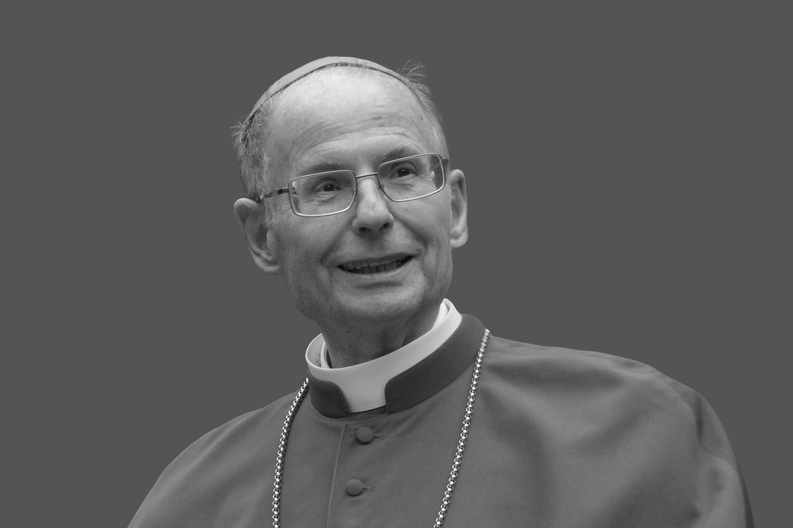 Bischof Timmerevers zum Tod des Erfurter Bischofs em. Joachim Wanke