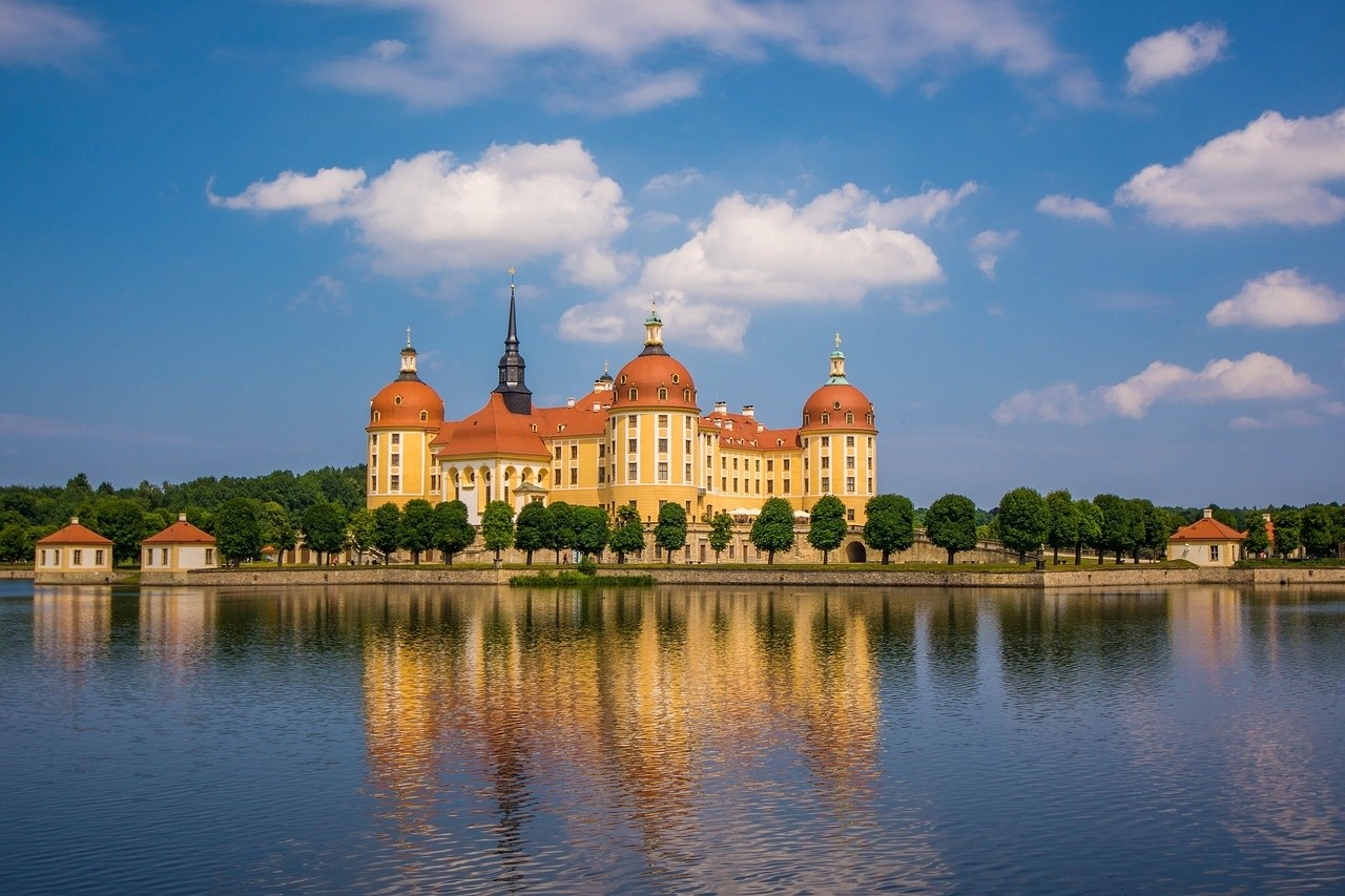 „Der Herr denket an uns“ – Musikalische Vespern in den Schlosskapellen Pillnitz und Moritzburg