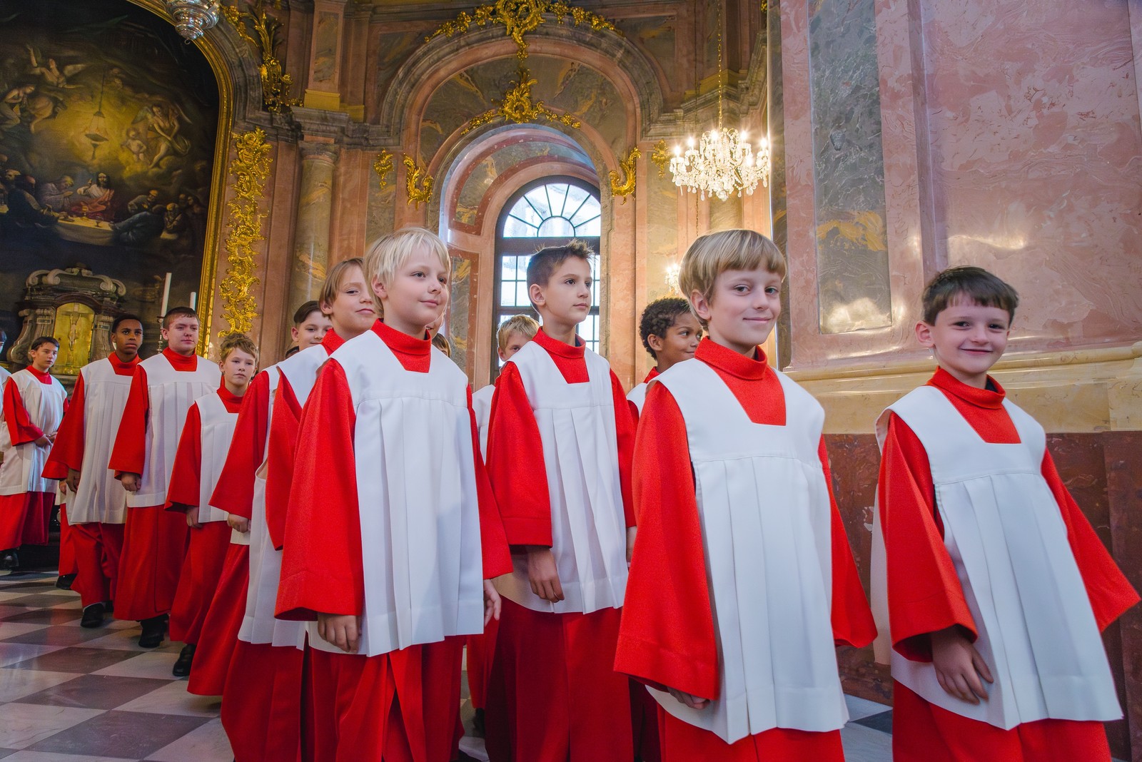 Uraufführung 1723, Wiederentdeckung 2025: