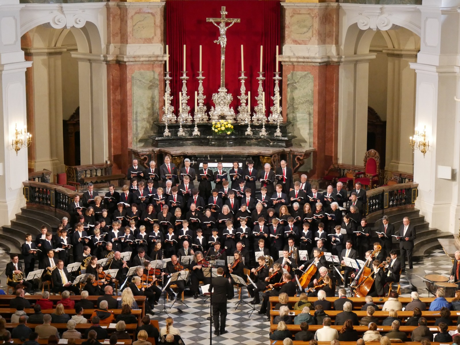 Elias verkündet nicht nur eine musikalische Botschaft
