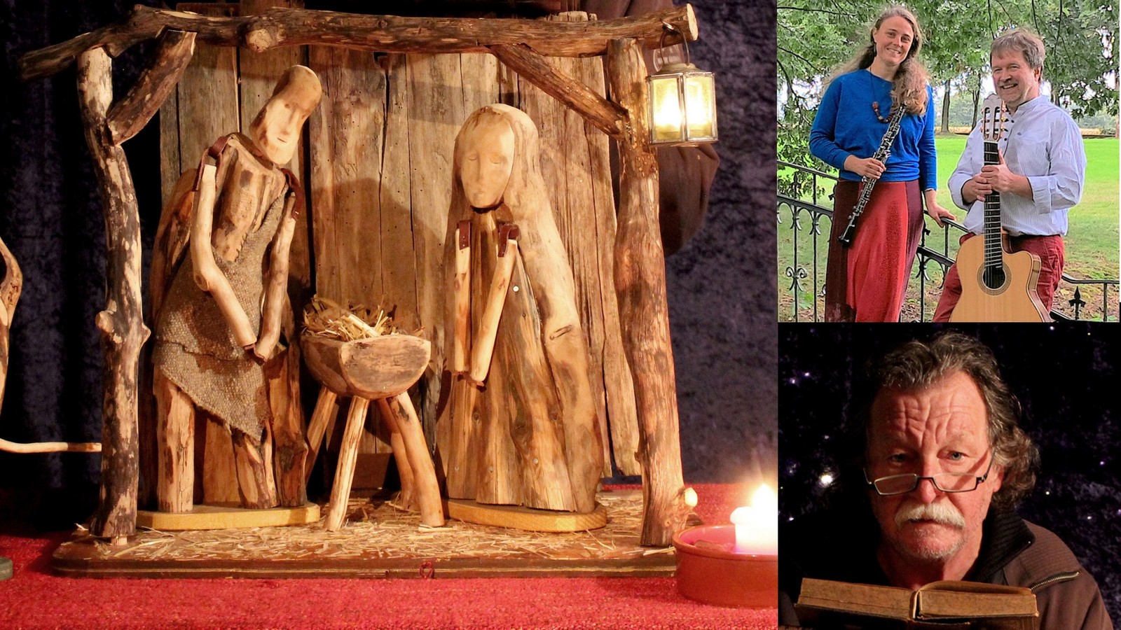 Andächtige Einstimmung auf Advent und Weihnachten Andächtige Einstimmung auf Advent und Weihnachten