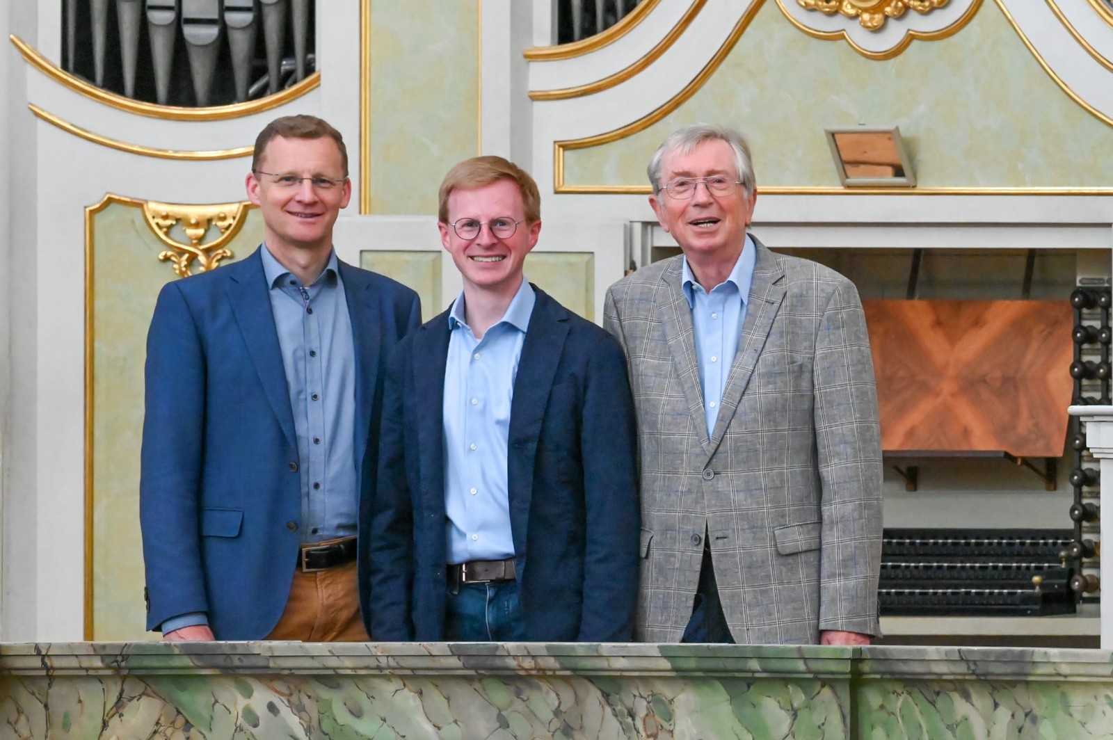 Bistum Dresden-Meißen – Aktuelles - „Die Silbermann-Orgel einmal anders…“