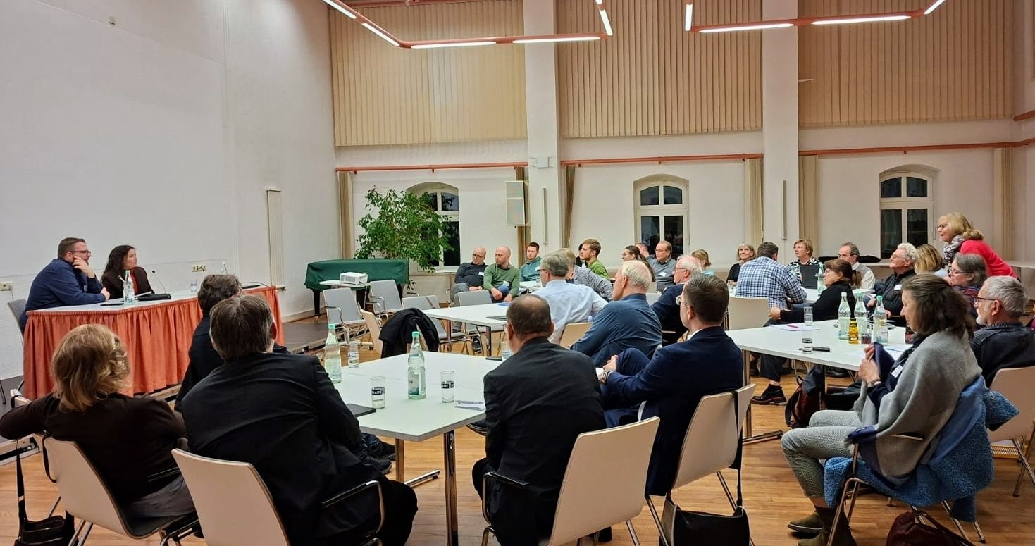 Christen werden gebraucht - mehr denn je!