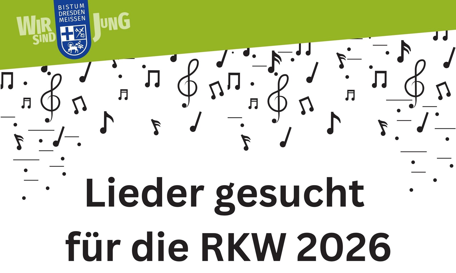 Planungen für Religiöse Kinderwoche 2026: Lied-Vorschläge gesucht