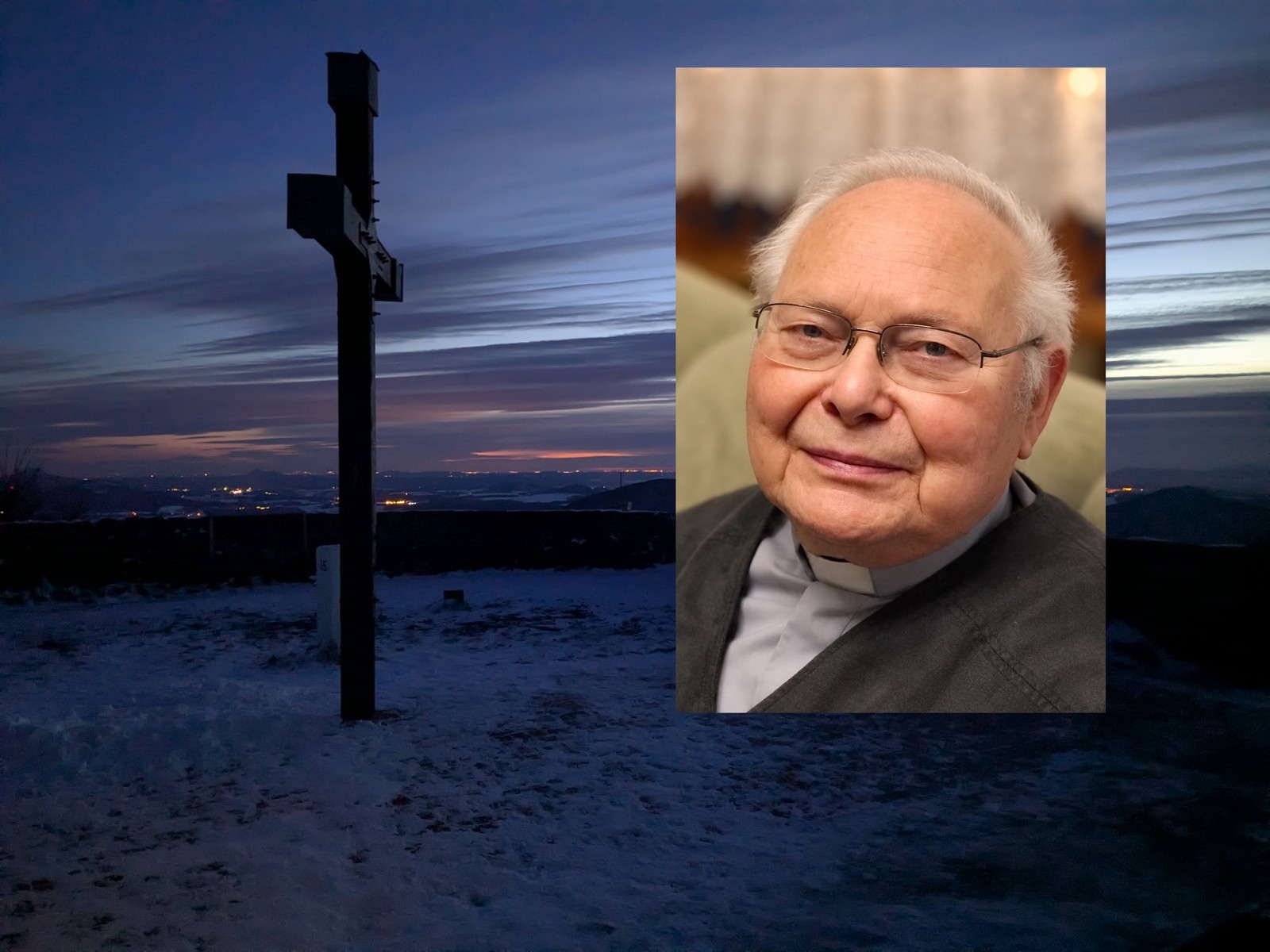 Pfarrer i. R. Norbert Jensch verstorben Pfarrer i. R. Norbert Jensch verstorben