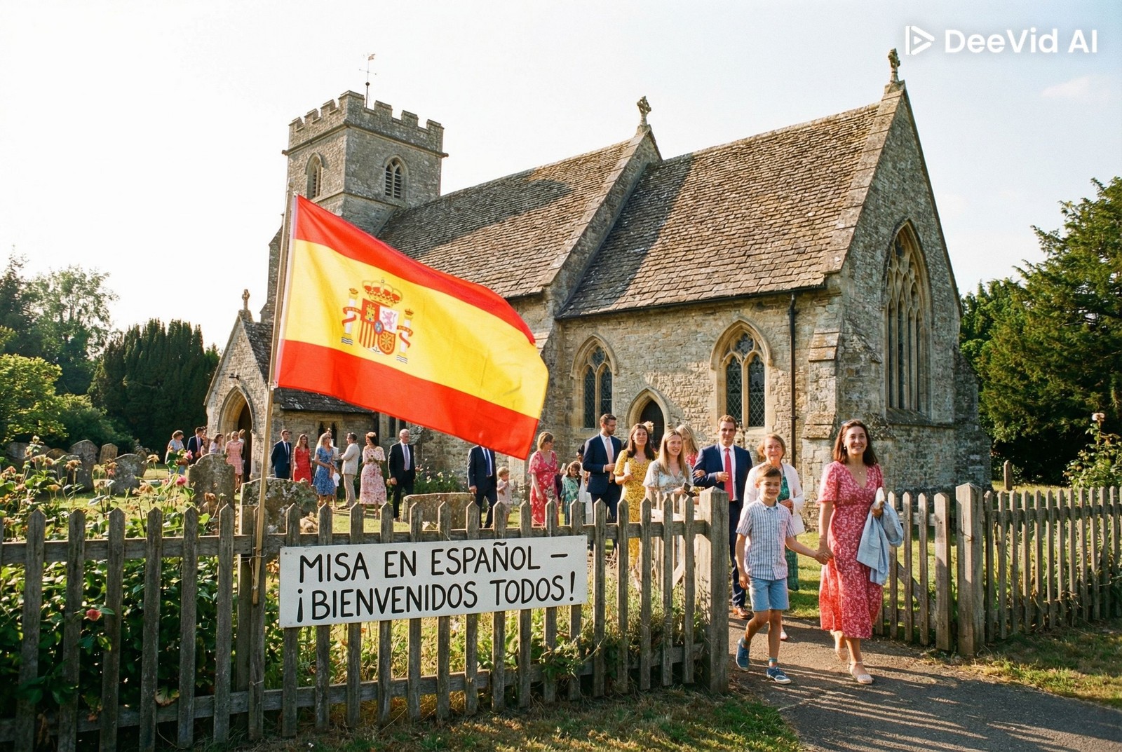 Spanischsprachiger Gottesdienst in Zwickau Spanischsprachiger Gottesdienst in Zwickau