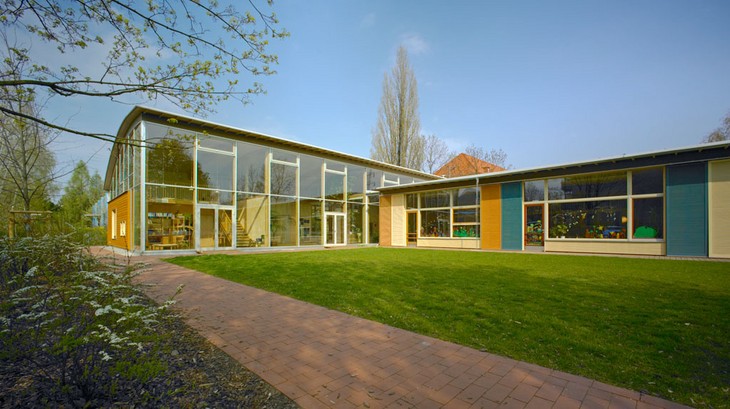 Das Christliche Kinderhaus Dresden in der Ulmenstraße 17. © Christliches Kinderhaus Dresden