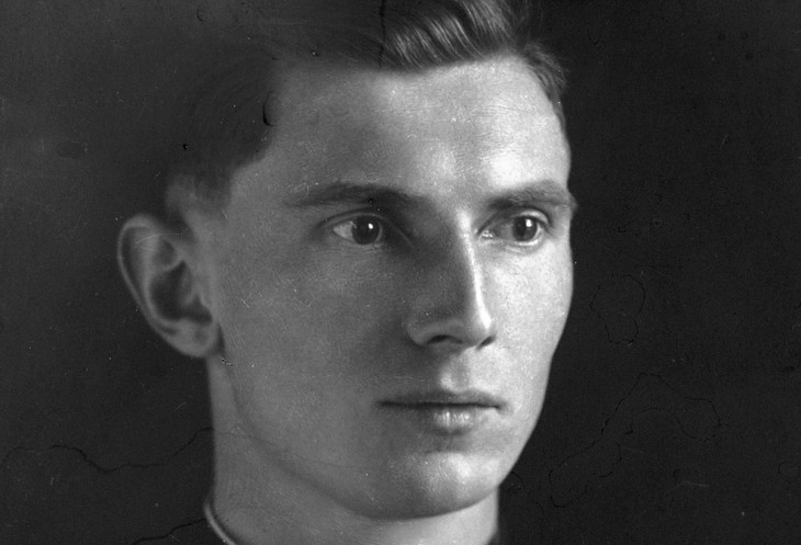 Der selige Alojs Andritzki stammte aus Radibor, war Priester unseres Bistums und kam im KZ Dachau ums Leben.