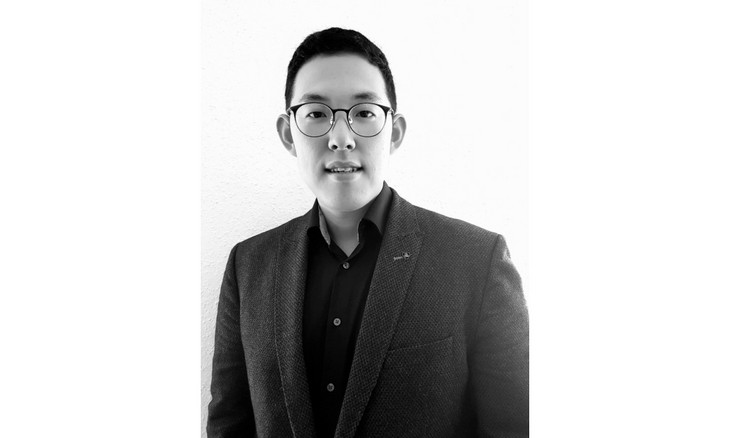 Der junge koreanische Organist Yohan Chung. © Yohan Chung