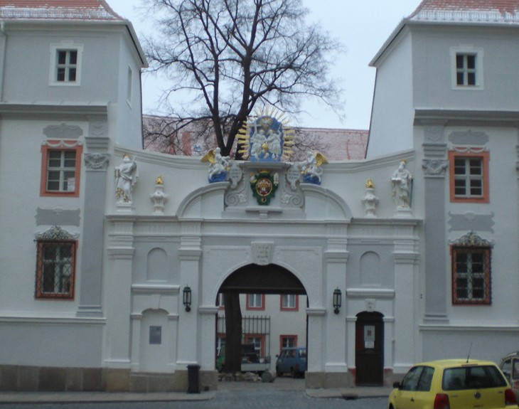 Neue Öffnungszeiten: Die Domschatzkammer in Bautzen.