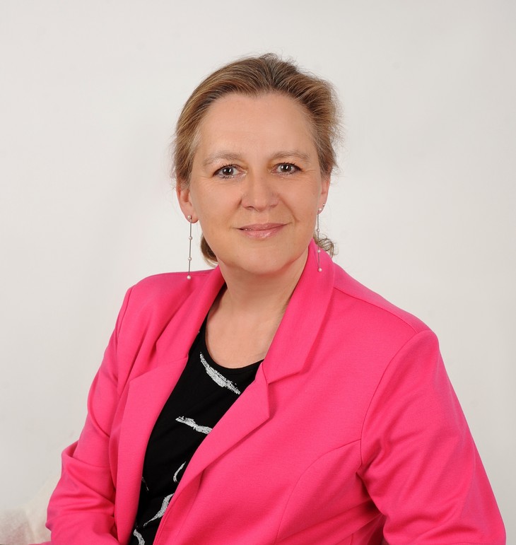 Claudia Kokott. © privat