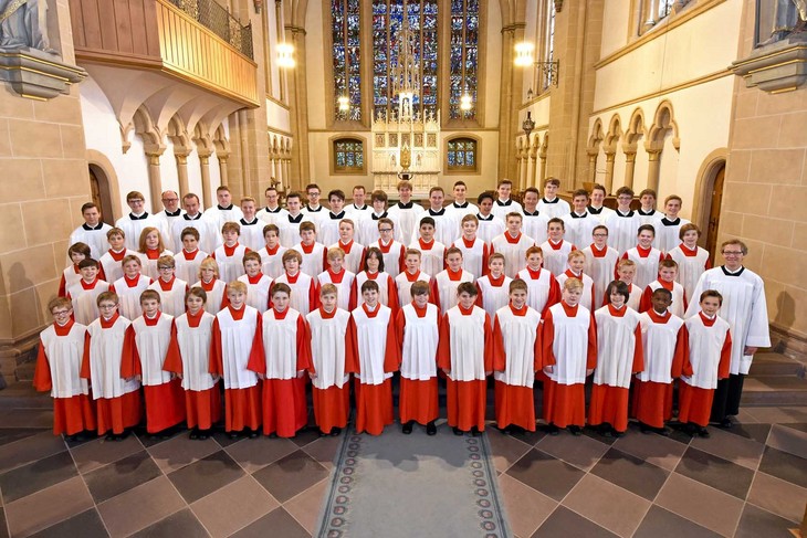 Paderborner Dommusik.