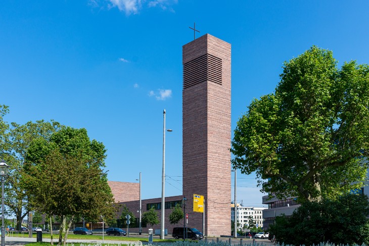Die Propsteikirche in Leipzig. © Andreas Gäbler