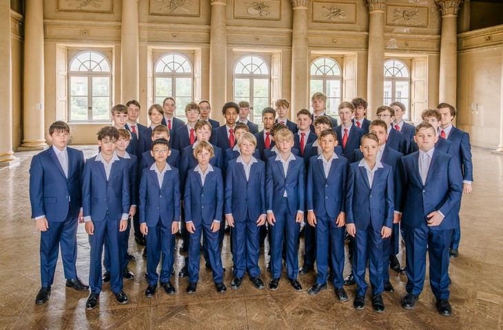  © Dresdner Kapellknaben / A. Gäbler
