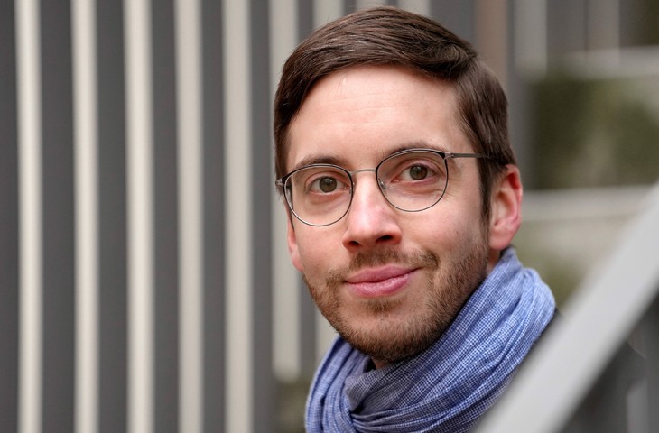 Jacobus Gladziwa © privat