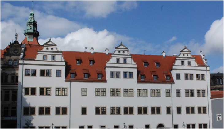 Haus der Kathedrale, Dresden