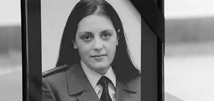 Michèle Kiesewetter, † 25. April 2007