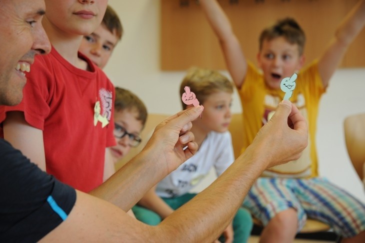 Das MFM-Programm inzwischen zum größten sexualpädagogischen Präventionsprojekt in Deutschland herangewachsen. © MFM Deutschland e.V.