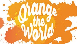Orange the World. © UN-Kampagne