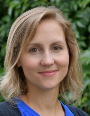 Julia Eckert, Präventionsbeauftragte